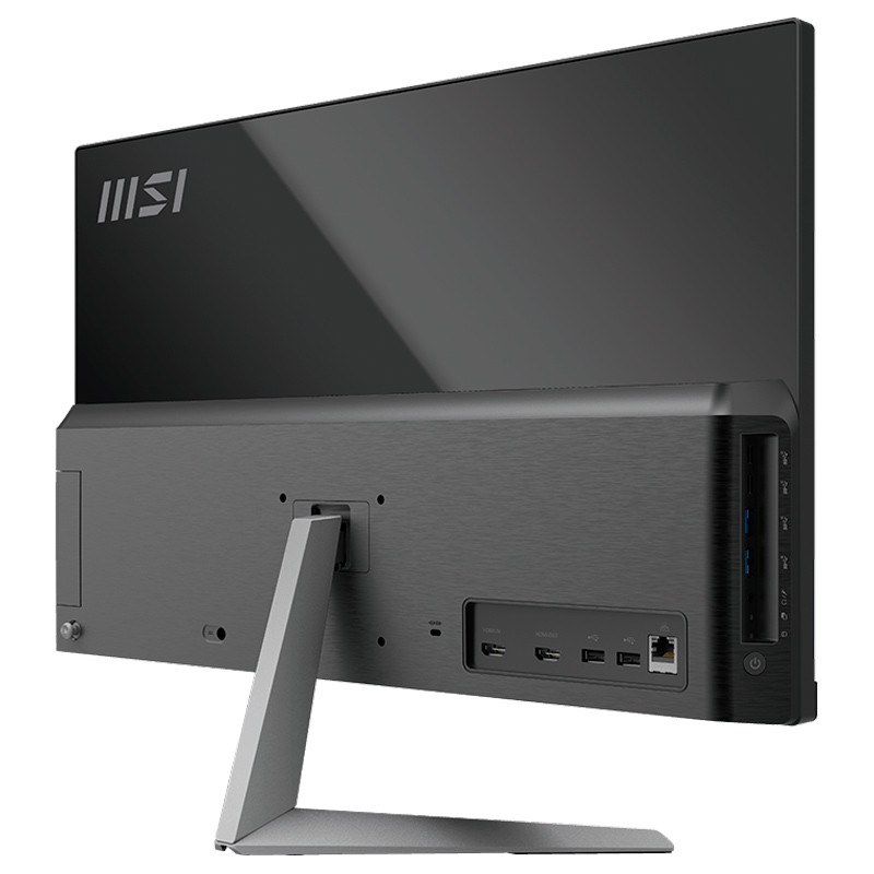 آل این وان MSI Modern AM241 11M Core i3 (1115G4) 8GB 256GB SSD Intel 23.8″ FHD