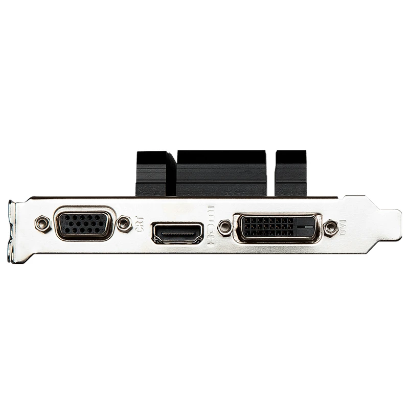 کارت گرافیک MSI N730K-2GD3H/LPV1 GeForce GT730 OC 2GB DDR3 64Bit