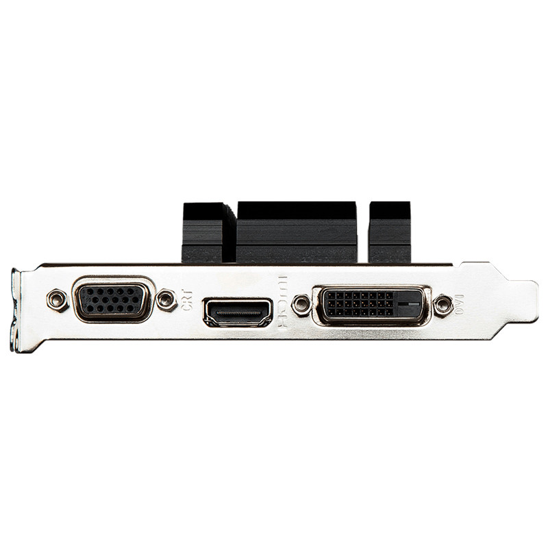 کارت گرافیک MSI N730K-2GD3H/LPV1 GeForce GT730 OC 2GB DDR3 64Bit