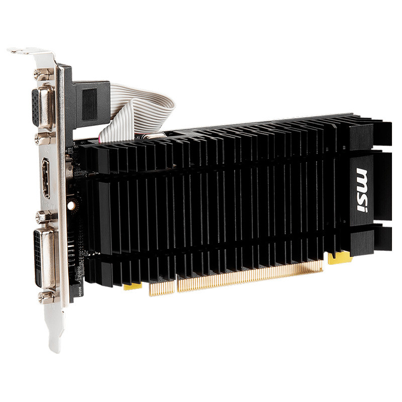 کارت گرافیک MSI N730K-2GD3H/LPV1 GeForce GT730 OC 2GB DDR3 64Bit