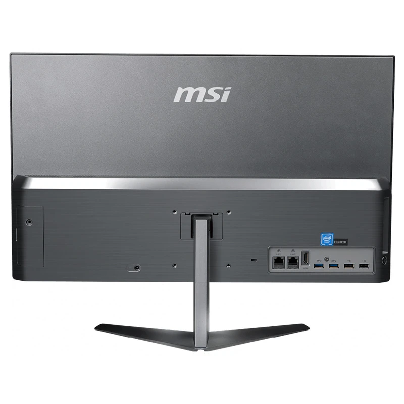 آل این وان MSI PRO 24X-H Core i3 (7100U) 8GB 1TB Intel 23.8″ FHD