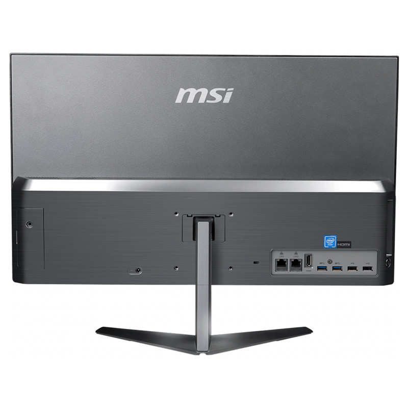 آل این وان MSI PRO 24X-H Core i3 (7100U) 8GB 1TB Intel 23.8″ FHD