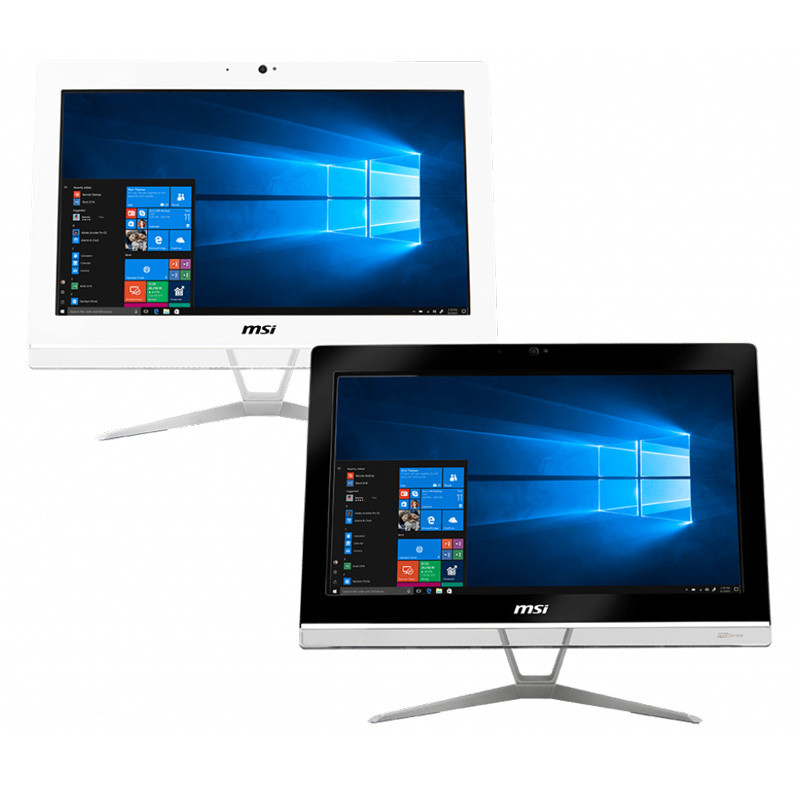 آل این وان +MSI Pro 20 XE 8GL Celeron (N4000) 4GB 512GB SSD Intel 19.5" HD