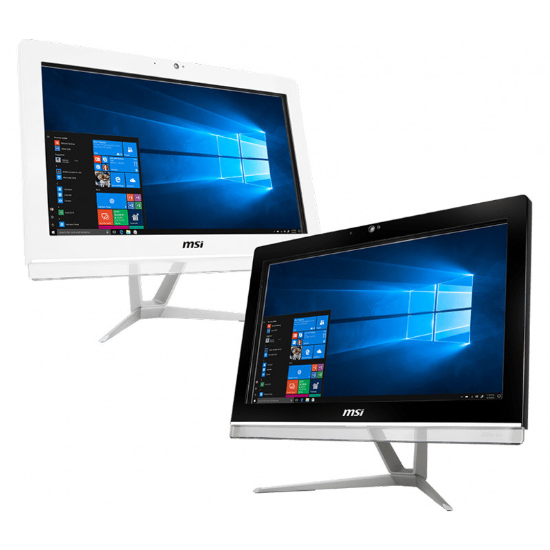 آل این وان +MSI Pro 20 XE 8GL Celeron (N4000) 4GB 512GB SSD Intel 19.5" HD