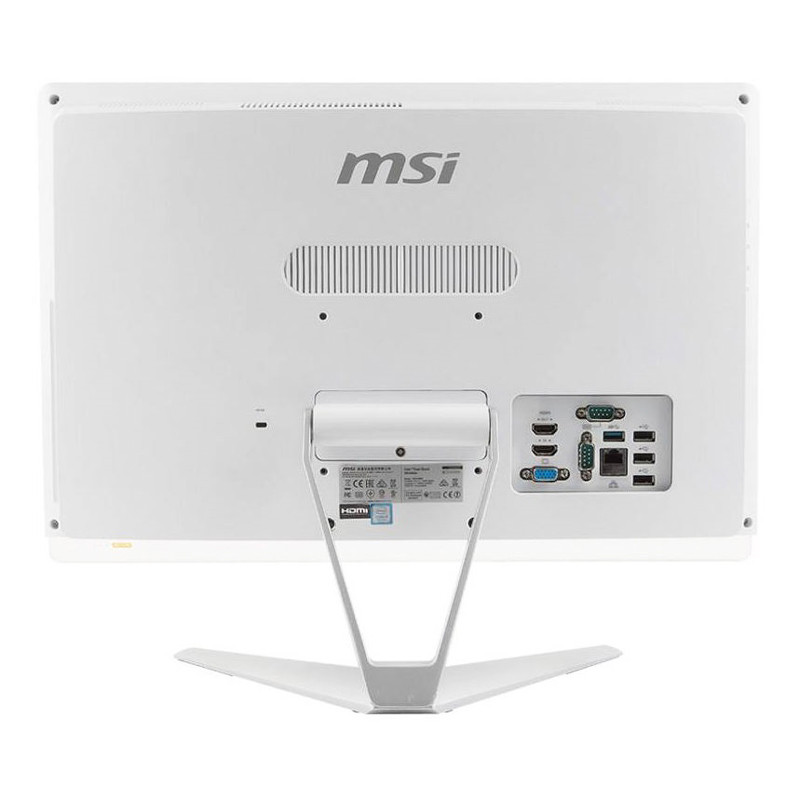 آل این وان +MSI Pro 20 XE 8GL Celeron (N4000) 4GB 512GB SSD Intel 19.5" HD