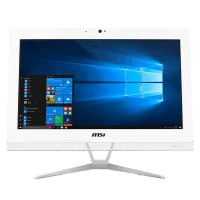 آل این وان +MSI Pro 20 XE 8GL Celeron (N4000) 4GB 512GB SSD Intel 19.5" HD