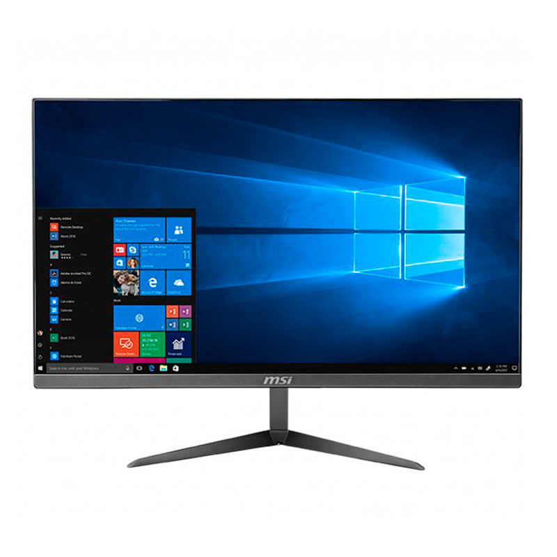 آل این وان MSI Pro 22X 10M Core i7 (10700) 8GB 1TB Intel 21.5" FHD