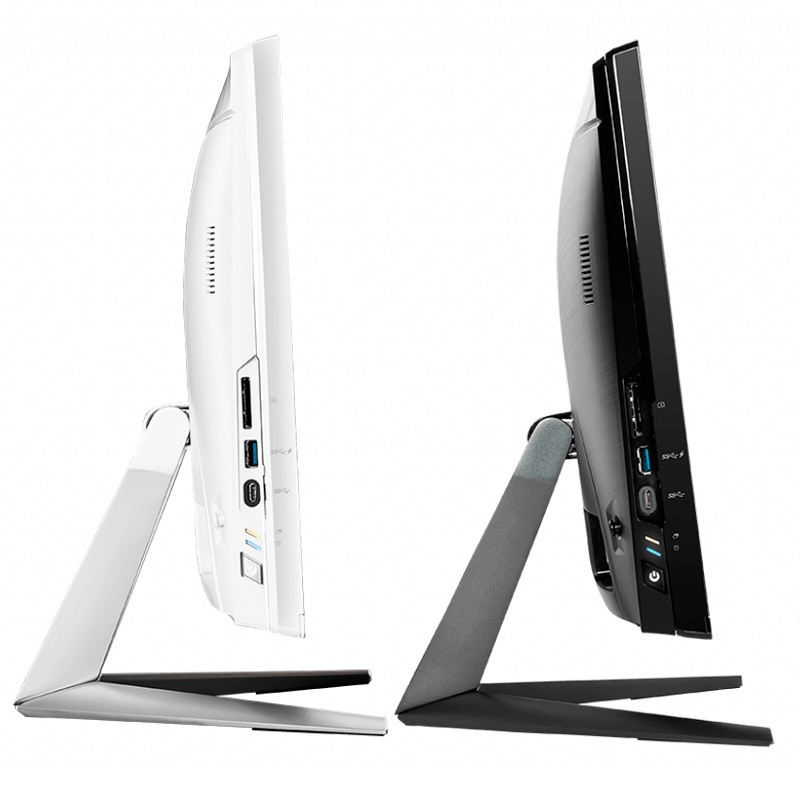 آل این وان MSI Pro 22X 10M Core i7 (10700) 8GB 1TB Intel 21.5" FHD