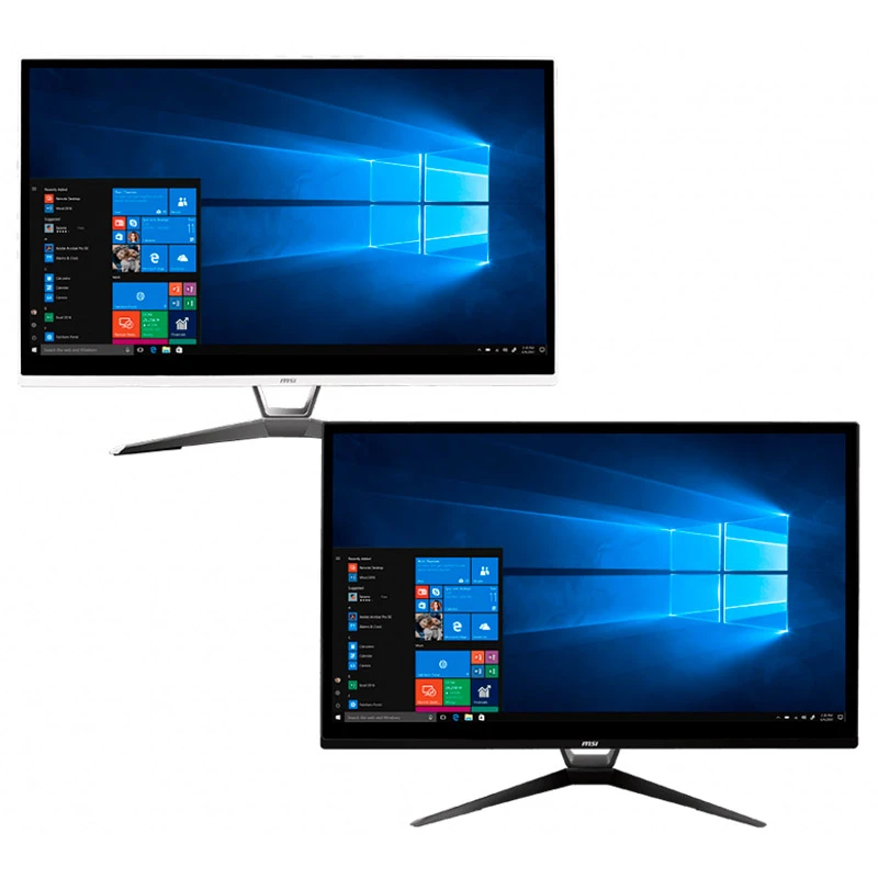 آل این وان MSI Pro 22X 9M Core i3 (9100) 8GB 1TB Intel 21.5" FHD