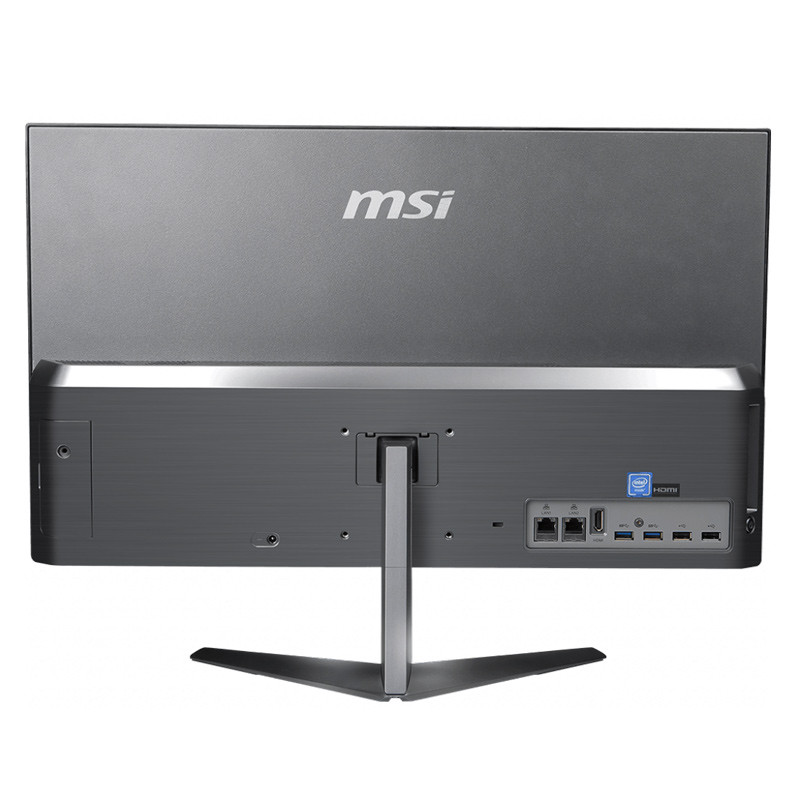 آل این وان MSI Pro 24X 10M Pentium (6405U) 4GB 256GB SSD Intel 23.8" FHD