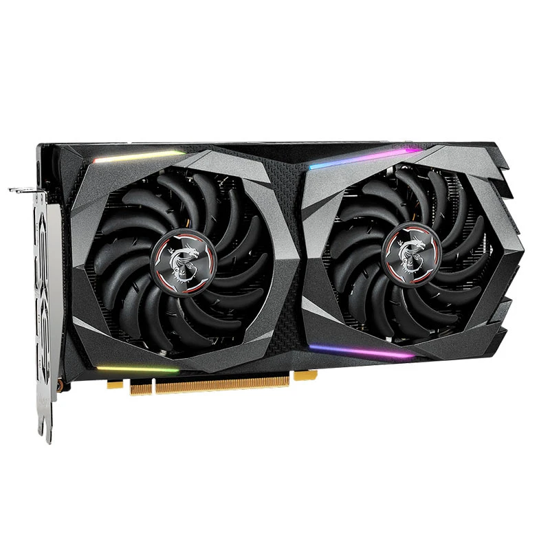 کارت گرافیک MSI GAMING X GeForce GTX 1660 SUPER 6GB GDDR6 192Bit