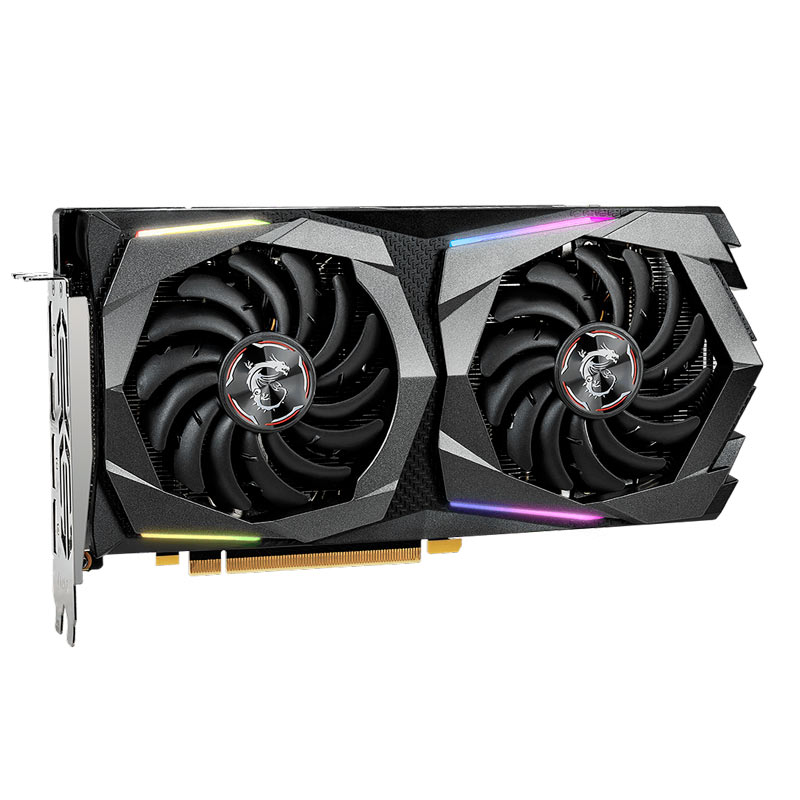 کارت گرافیک MSI GAMING X GeForce GTX 1660 SUPER 6GB GDDR6 192Bit