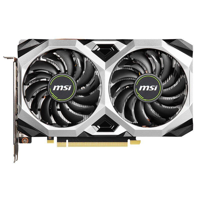 کارت گرافیک MSI VENTUS XS GeForce GTX1660 SUPER OC 6GB GDDR6 192Bit