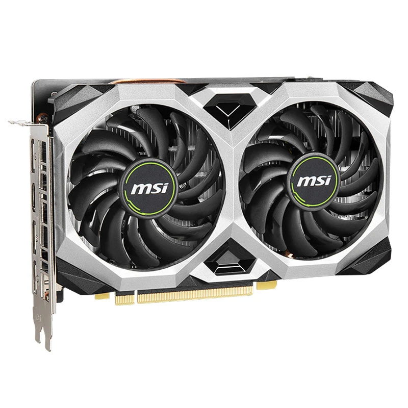کارت گرافیک MSI VENTUS XS GeForce GTX1660 SUPER OC 6GB GDDR6 192Bit