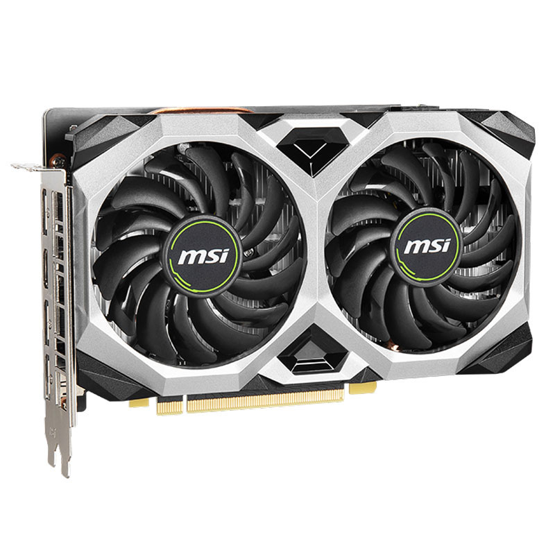 کارت گرافیک MSI VENTUS XS GeForce GTX1660 SUPER OC 6GB GDDR6 192Bit