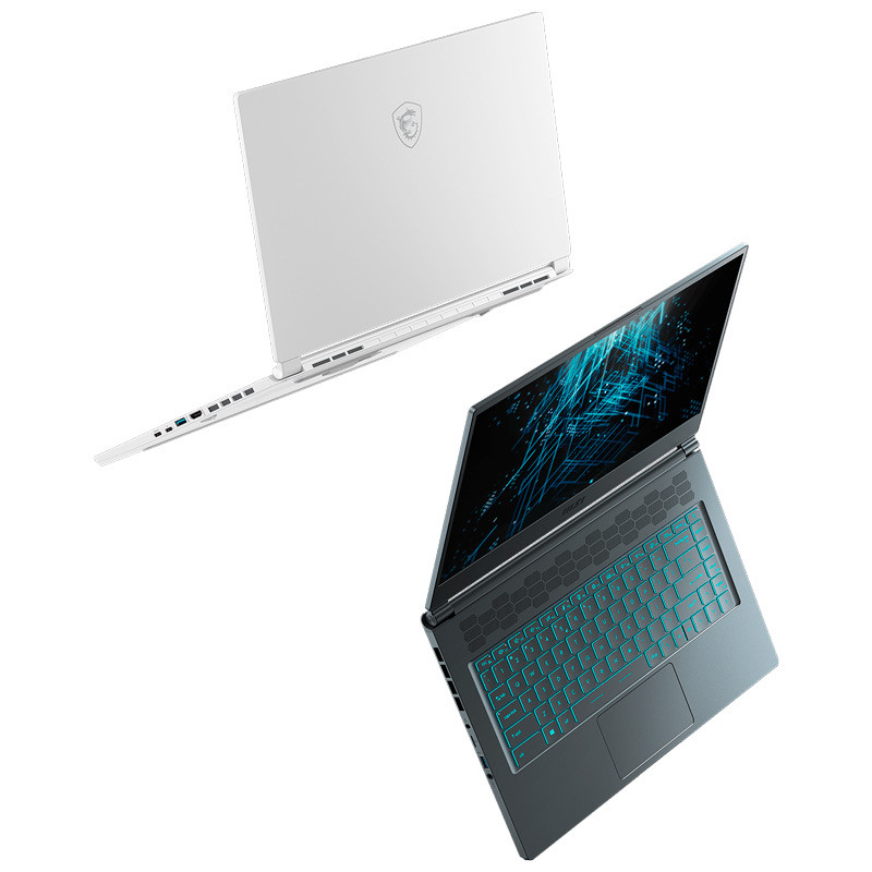 لپ تاپ MSI Stealth 15M A11UEK Core i7 (11375H) 16GB 512GB NVIDIA 6GB 15.6″ FHD