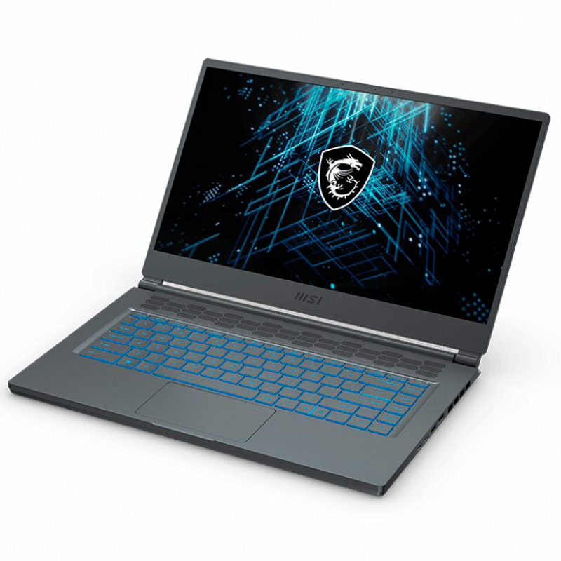 لپ تاپ MSI Stealth 15M A11UEK Core i7 (11375H) 16GB 512GB NVIDIA 6GB 15.6″ FHD