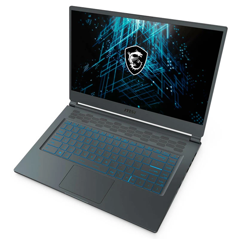 لپ تاپ MSI Stealth 15M A11UEK Core i7 (11375H) 16GB 512GB NVIDIA 6GB 15.6″ FHD