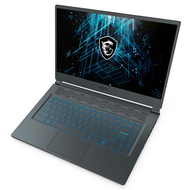 لپ تاپ MSI Stealth 15M A11UEK Core i7 (11375H) 16GB 512GB NVIDIA 6GB 15.6″ FHD
