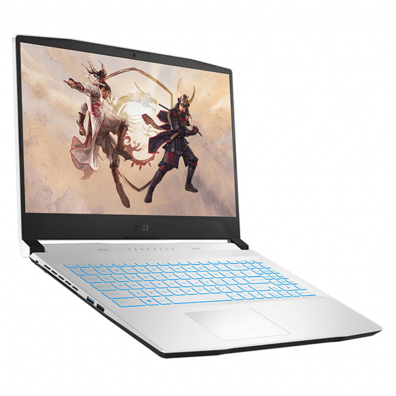 لپ تاپ MSI Sword 15 Core i7 (11800H) 8GB 512GB SSD NVIDIA 4GB 15.6″ FHD