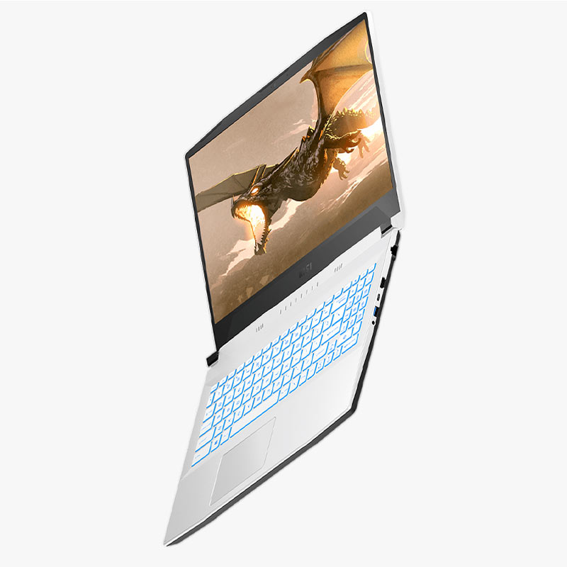 لپ تاپ MSI Sword 15 Core i7 (11800H) 8GB 512GB SSD NVIDIA 4GB 15.6″ FHD