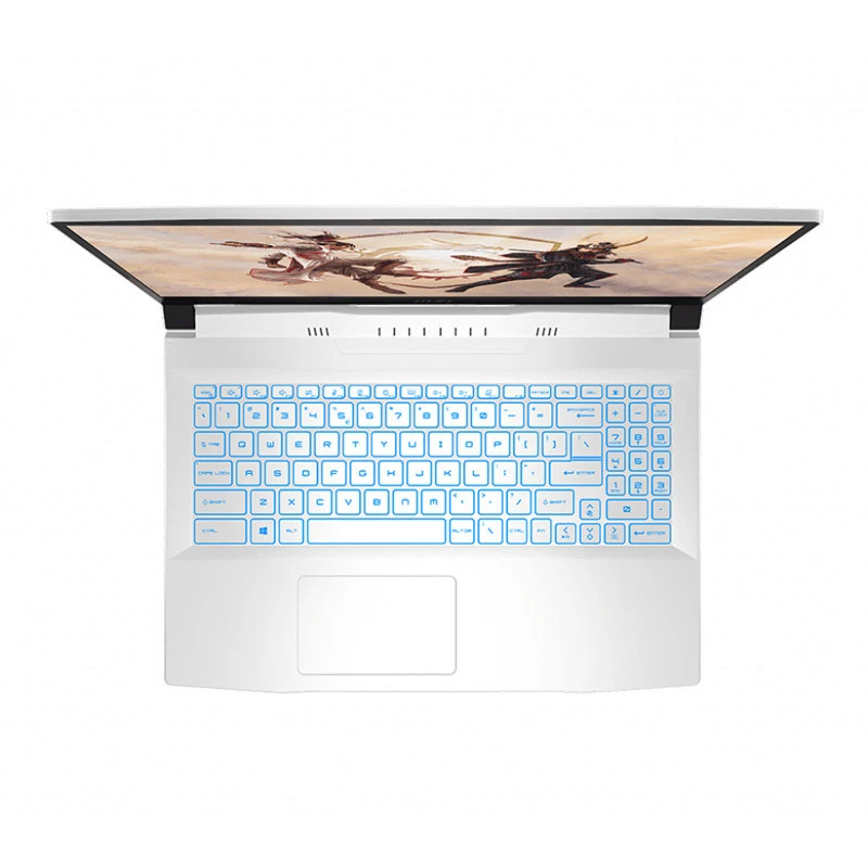 لپ تاپ MSI Sword 15 Core i7 (11800H) 8GB 512GB SSD NVIDIA 4GB 15.6″ FHD