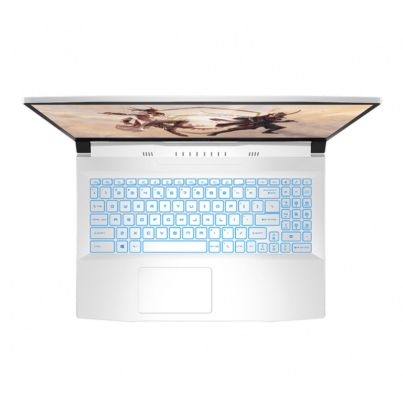 لپ تاپ MSI Sword 15 Core i7 (11800H) 8GB 512GB SSD NVIDIA 4GB 15.6″ FHD