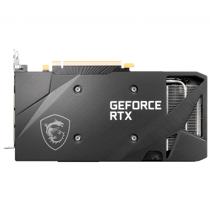 کارت گرافیک MSI VENTUS 2X GeForce RTX3060 OC 12GB GDDR6 192Bit