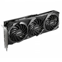 کارت گرافیک MSI VENTUS 3X GeForce RTX3060 OC 12GB GDDR6 192Bit
