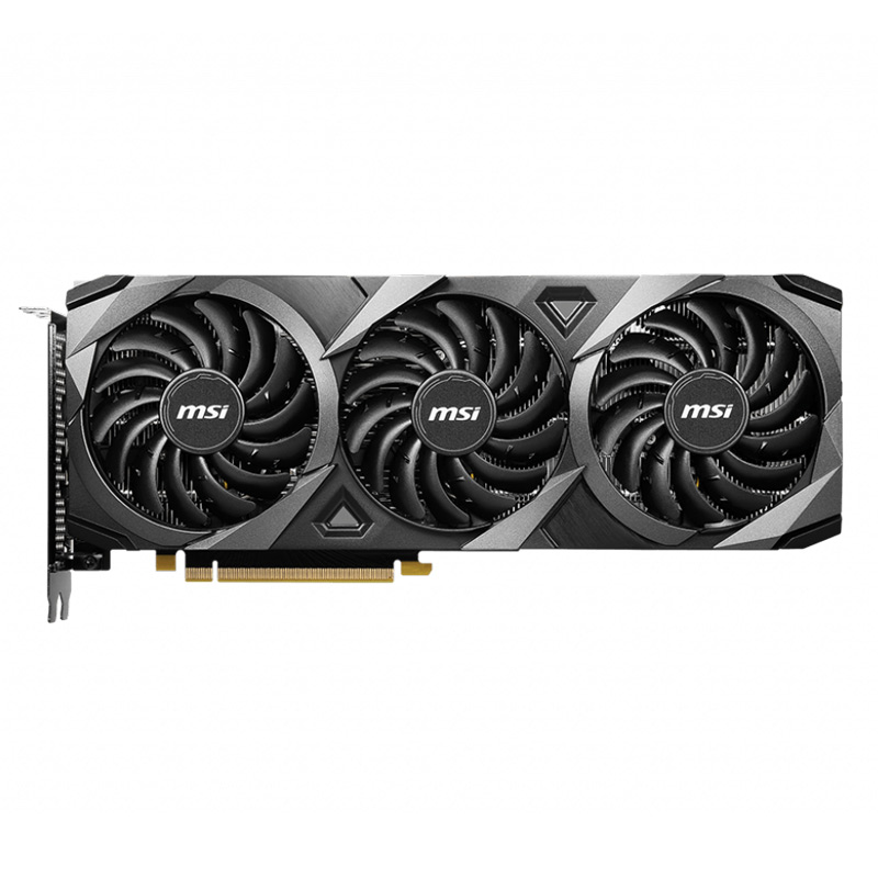 کارت گرافیک MSI VENTUS 3X GeForce RTX3060 OC 12GB GDDR6 192Bit