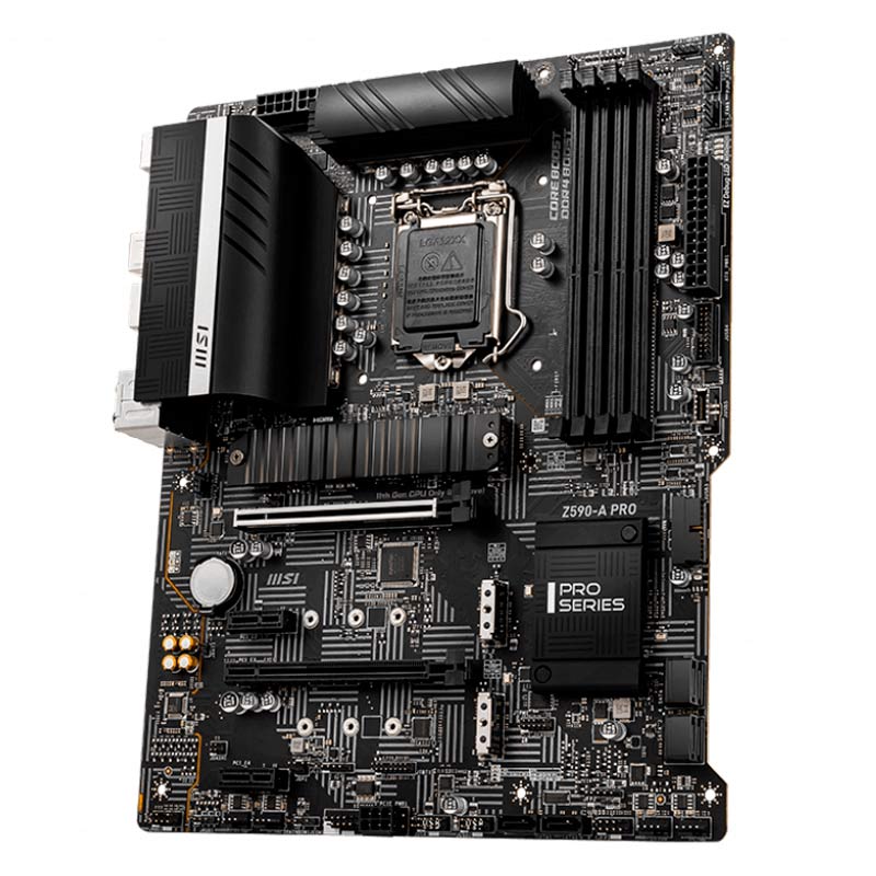 مادربرد ام اس آی Z590-A PRO