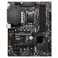مادربرد ام اس آی Z590 Plus