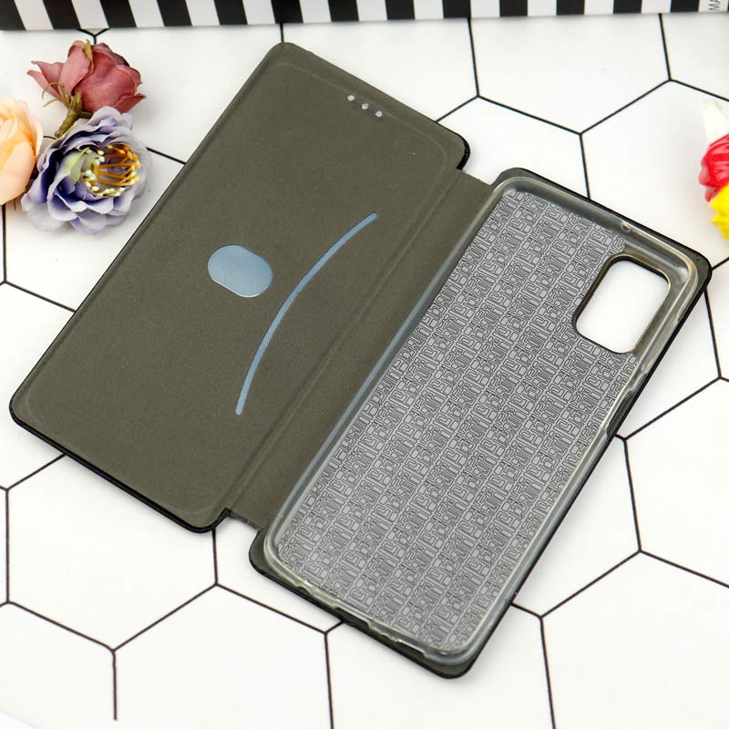کیف مگنتی Samsung Galaxy M31s مشکی