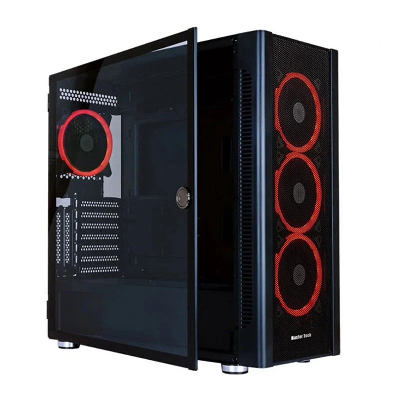 کیس کامپیوتر مسترتک Master Tech S400