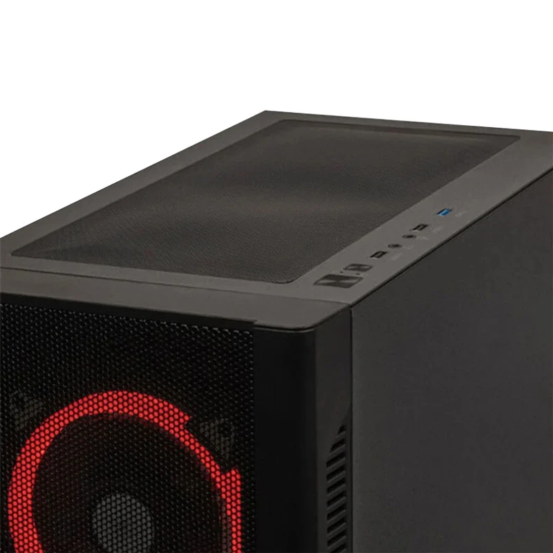 کیس کامپیوتر مسترتک Master Tech S400