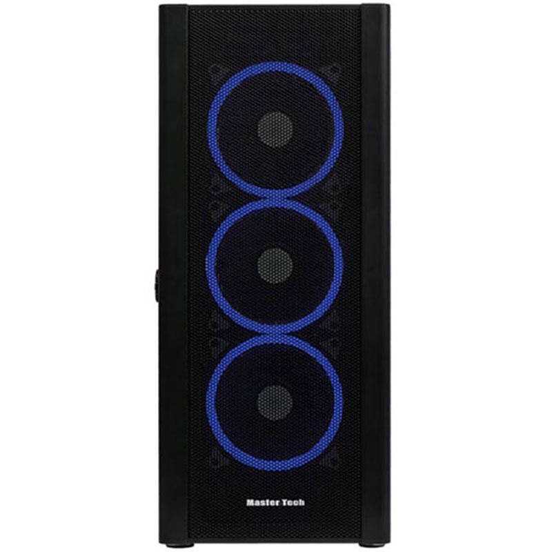 کیس کامپیوتر مسترتک Master Tech S400