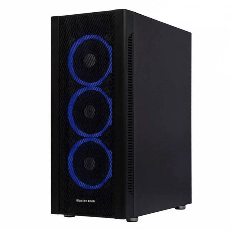 کیس کامپیوتر مسترتک Master Tech S400