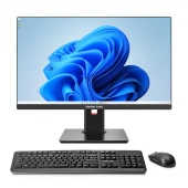 آل این وان MasterTech ZX240-C381SB Core i3 (9100) 8GB 1TB+256GB SSD Intel 24" FHD