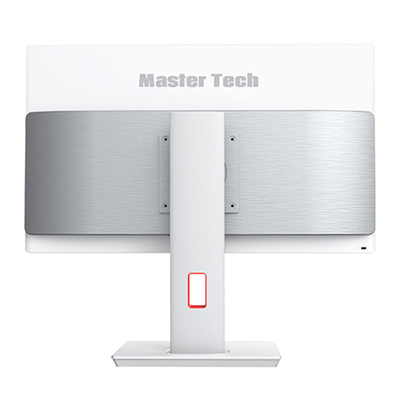 آل این وان MasterTech ZX240-C381SB Core i3 (9100) 8GB 1TB+256GB SSD Intel 24" FHD