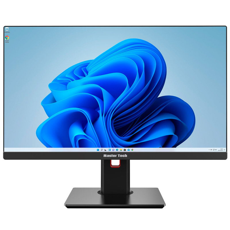 آل این وان MasterTech ZX240-C38SB Core i3 (9100) 8GB 256GB SSD Intel 24″ FHD