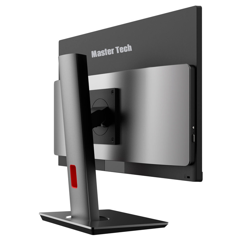 آل این وان MasterTech ZX240-C38SB Core i3 (9100) 8GB 256GB SSD Intel 24″ FHD