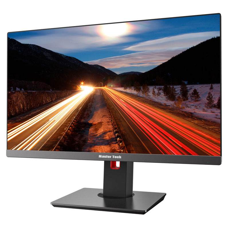 آل این وان MasterTech ZX240-C38SB Core i3 (9100) 8GB 256GB SSD Intel 24″ FHD