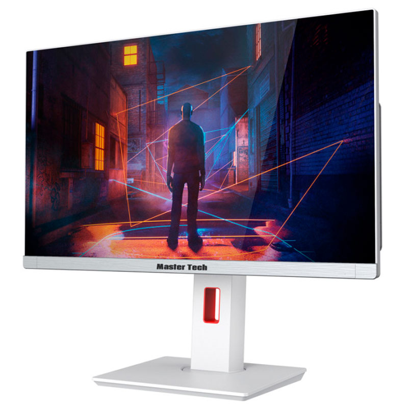 آل این وان MasterTech ZX240-C38SB Core i3 (9100) 8GB 256GB SSD Intel 24″ FHD