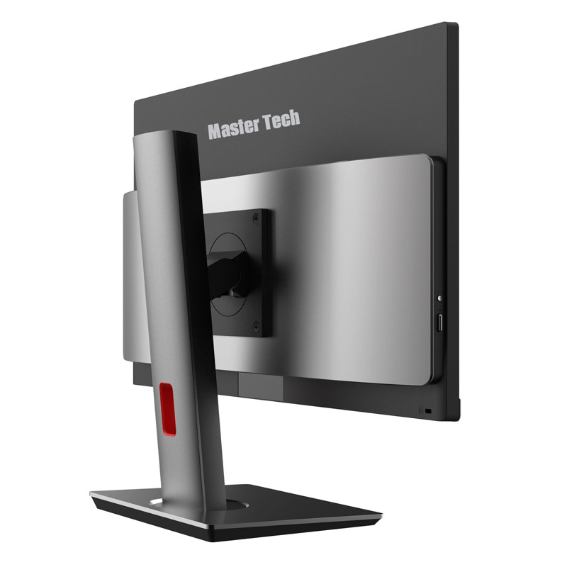 آل این وان MasterTech ZX240-C512SB Core i5 (9400) 12GB 1TB SSD Intel 24" FHD