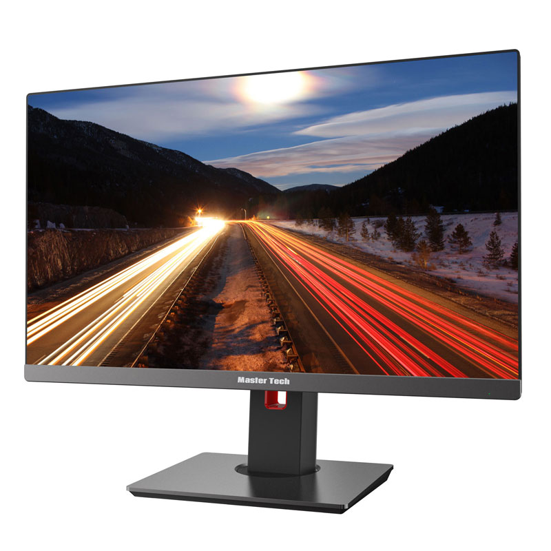 آل این وان MasterTech ZX240-C512SB Core i5 (9400) 12GB 1TB SSD Intel 24" FHD
