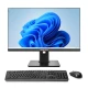 آل این وان MasterTech ZX240-C512SB Core i5 (9400) 12GB 1TB SSD Intel 24" FHD