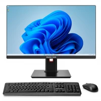 آل این وان MasterTech ZX240-C781SB Core i7 (8700T) 8GB 1TB SSD Intel 24″ FHD