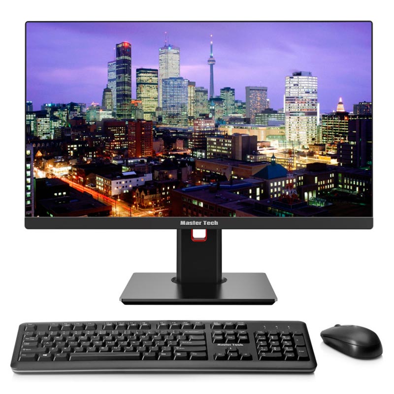 مشخصات، قیمت و خرید آل این وان MasterTech ZX240-C78SB Core i7 | تکنوسان