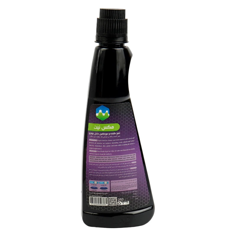 ژل تمیز کننده کابین خودرو Maxneat 250ml