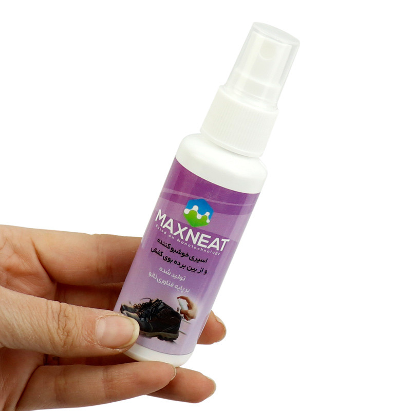 اسپری خوشبو کننده کفش Maxneat 60ml